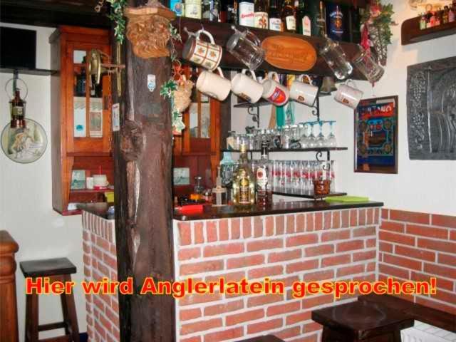 Ferienwohnung Petri Heil, 85059 Ostrhauderfehn エクステリア 写真