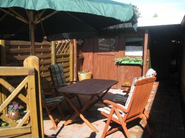 Ferienwohnung Petri Heil, 85059 Ostrhauderfehn エクステリア 写真