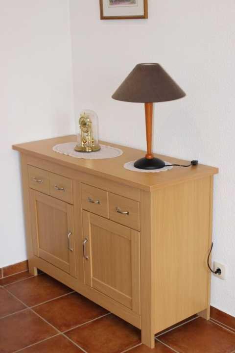 Ferienwohnung Petri Heil, 85059 Ostrhauderfehn エクステリア 写真