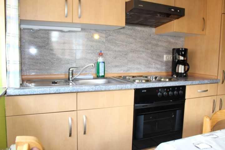 Ferienwohnung Petri Heil, 85059 Ostrhauderfehn エクステリア 写真
