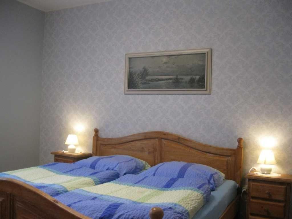 Ferienwohnung Petri Heil, 85059 Ostrhauderfehn エクステリア 写真