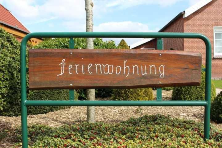 Ferienwohnung Petri Heil, 85059 Ostrhauderfehn エクステリア 写真