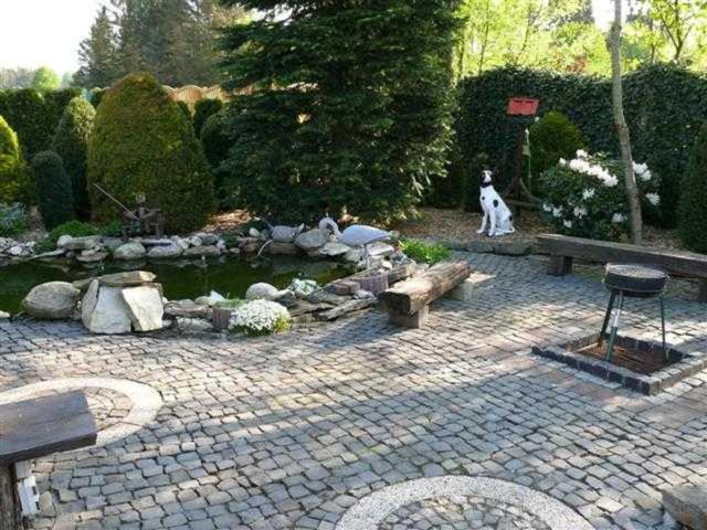 Ferienwohnung Petri Heil, 85059 Ostrhauderfehn エクステリア 写真